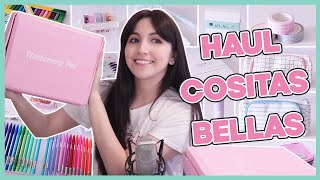 LLEGARON COSAS BELLAS + SORTEO INTERNACIONAL♥ (SORTEO CERRADO)