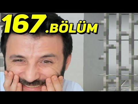 HAPİSHANE ARKADAŞIMI ZİYARET ETTİM 😋 MİNECRAFT (2023) 167.Bölüm