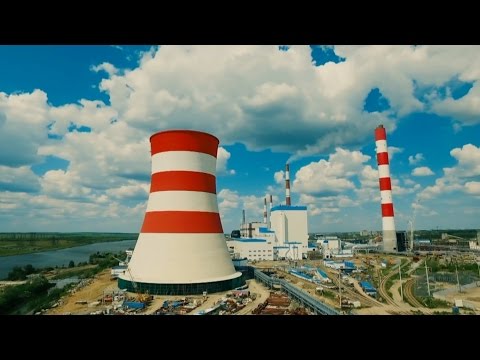 Video: Troitskaya QRES-i Cənubi Uralın enerji sənayesinin əsasını təşkil edir