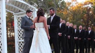 Sneak Peek: The Stombaugh Wedding Trailer