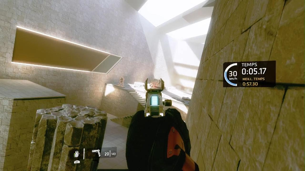 Titanfall 2le survivant du crash