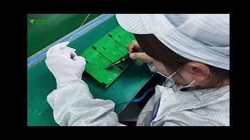 Through Hole Technology: The DIP Process Explained💡#pcba #soldering #wavesoldering #pcbmanufacturer