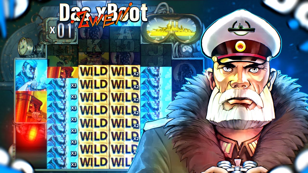 Я УЖЕ НЕ ВЕРИЛ И СЛУЧИЛОСЬ ЧУДО: DAS XBOOT 2 (ВЕРНУЛИ ЛЕГЕНДУ)