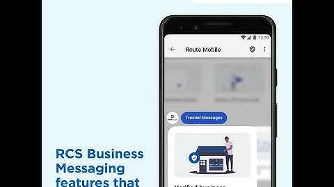 Product Features | RCS Business Messaging