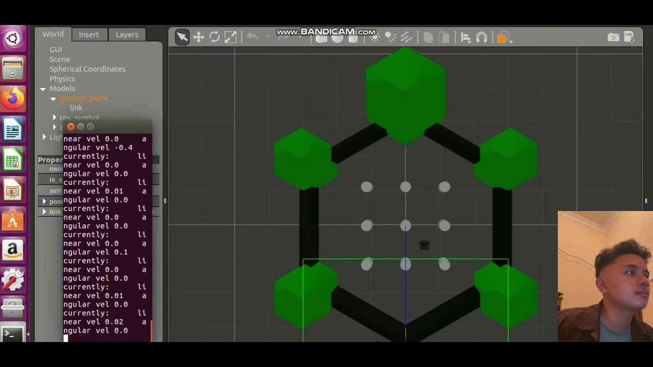 HECTOR SLAM - SIMULTANEOUS LOCALIZATION AND MAPPING Lokalisasi dan ...