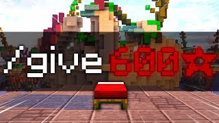 The WORST Way To Prestige To 600 Stars In Bedwars...