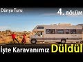 Te karavanmz dldl  amerikan karavan tantm  4blm