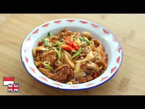 Bumbu Oyakodon