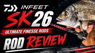 The Daiwa INFEET SK 26 Rods You NEED to Try!