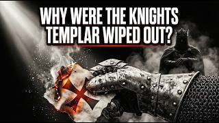 Celebrity Why Were the Knights Templar Wiped Out? The 700-Year Secret History Tried to Bury Profile