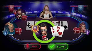 Rest Poker - Texas Holdem screenshot 2