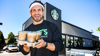 KETO at STARBUCKS | 15+ BEST Low Carb Keto Coffee Drinks & Snacks at Starbucks With 5 CARBS OR LESS