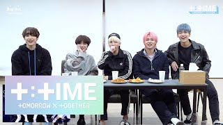 [T:TIME] 'Comeback Show' reaction - TXT (투모로우바이투게더)