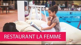 RESTAURANT LA FEMME - ITALY, SAN BARTOLOMEO AL MARE screenshot 1