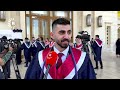 خوێندکارانی زانکۆی ئەمریکیی کوردستان لە دهۆک ئاهەنگی دەرچوونیان گێڕا: هەستێکی زۆر خۆشە