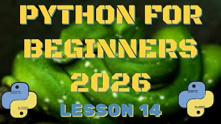def __init__(self, Python OOP 2026🐍📚)
