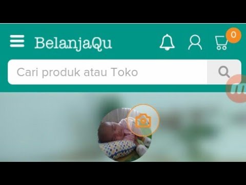 LOGIN BELANJAQU DI WEB PAYTREN