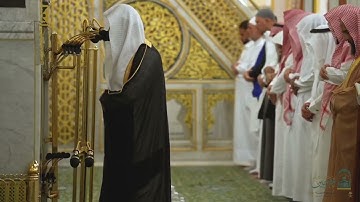 ماشاء الله تبارك الرحمن  تلاوة للشيخ #عبدالله_البعيجان 🌱