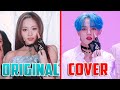 BEST COVER OF EACH TWICE SONG! by idols - PATREON SPECIAL