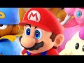 Mario RPG but LIVE this time