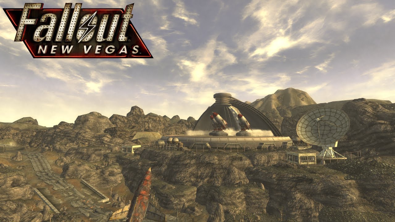 Helping Jason Bright and the Bright Brotherhood Reach The Far Beyond | Fallout: New Vegas Part 6