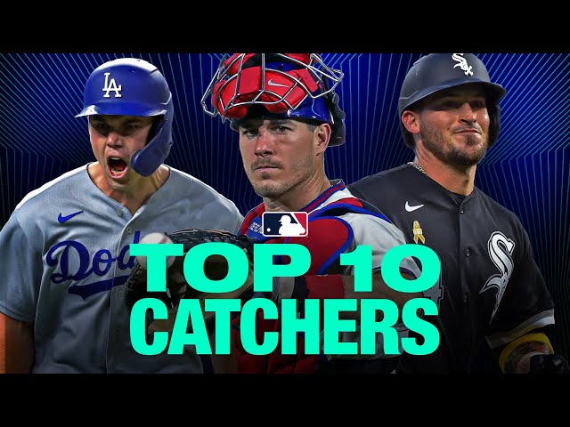 MLB Stories - MLB Now's Top 10 Catchers Right Now