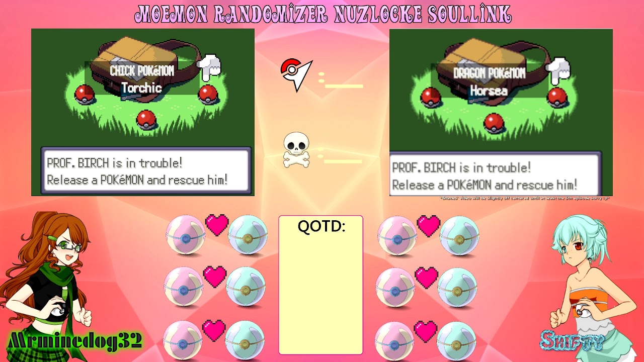 moemon randomizer moemon randomizer