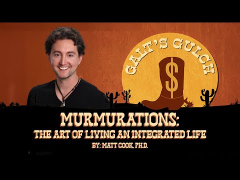 Murmurations: The Art of Living an Integrated Life