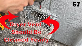 How to Efficiently Clean Dryer Vents for Safety | DIY/How-To
