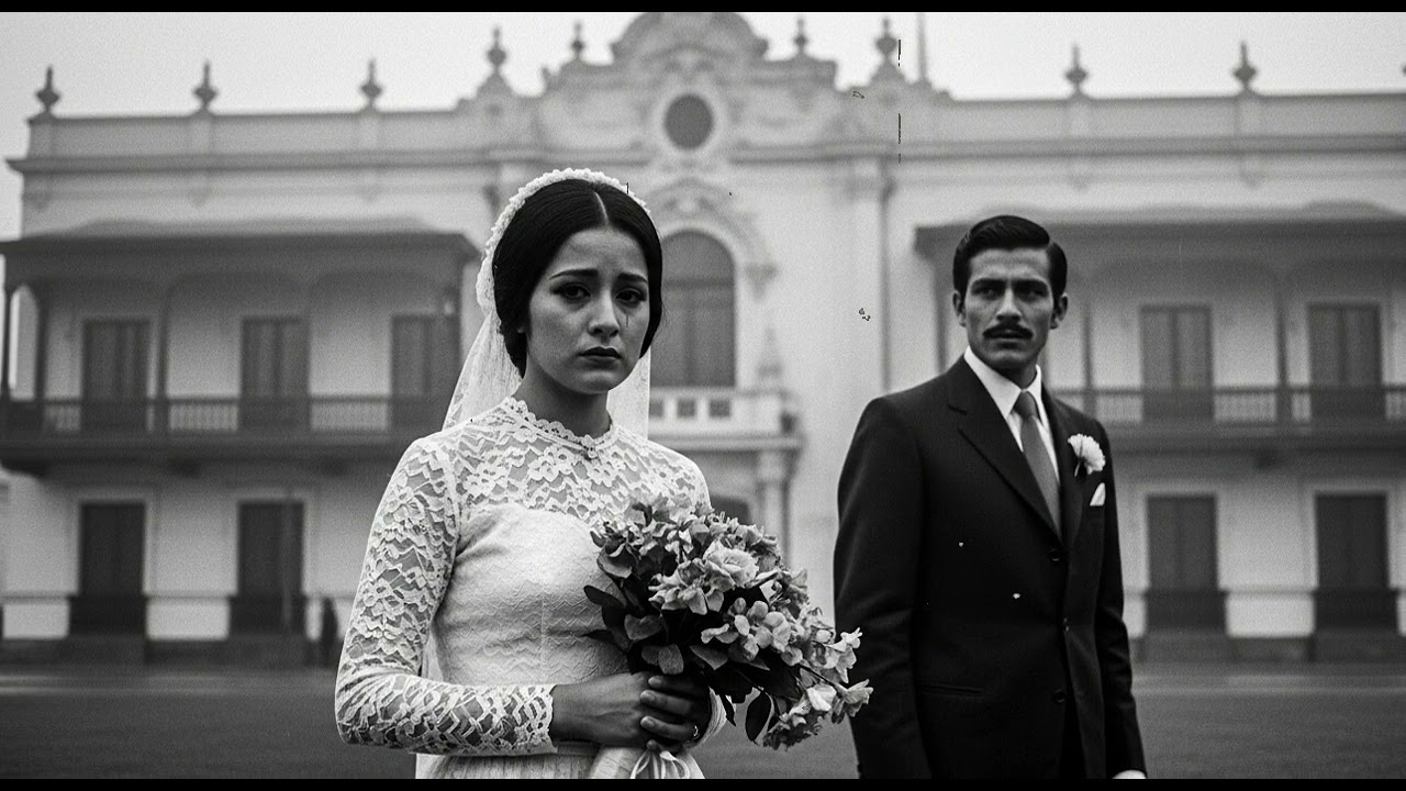Lima, 1972: La boda maldita que cambió el curso de una familia poderosa