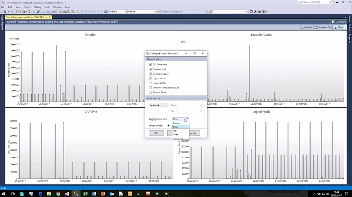 An Introduction to SQL Server 2016 Query Store