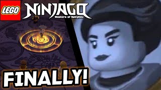 Ninjago: COLE'S MOM REVEALED.... Now what? ️