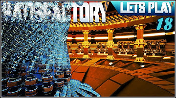 Satisfactory hyper tube hub and megabuild palace Satisfactory update 6 lets play ep 18