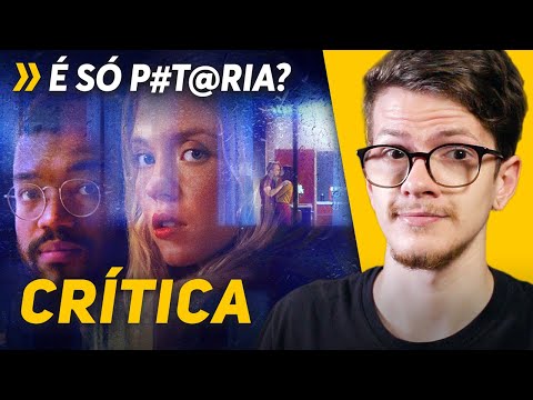 OBSERVADORES (The Voyeurs) - crítica do filme POLÊMICO da Prime Video | Sessão Comentada
