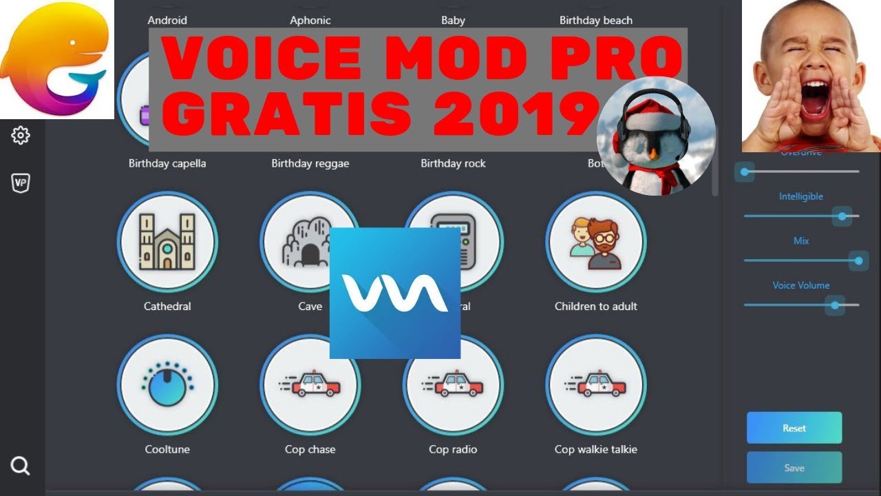Voicemod pro free september 2019 download daemon tools pro pc
