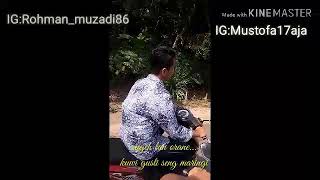 Story' WA pak buk....(motivasi)