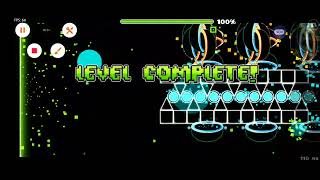 Geometry dash - Dark Matter // IMPOSSIBLE LEVEL SHOWCASE [bot showcase & noclip showcase]