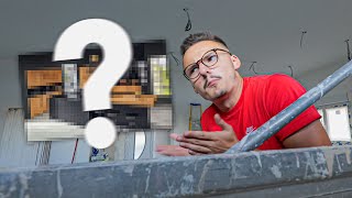 Des nouvelles de ma maison en ruine #7 (les galères de la cuisine)