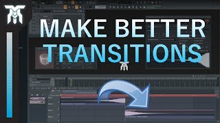 How To Make Music Transitions (Music Production Tutorial)