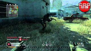 CoD4 Gros fail au couteau :D