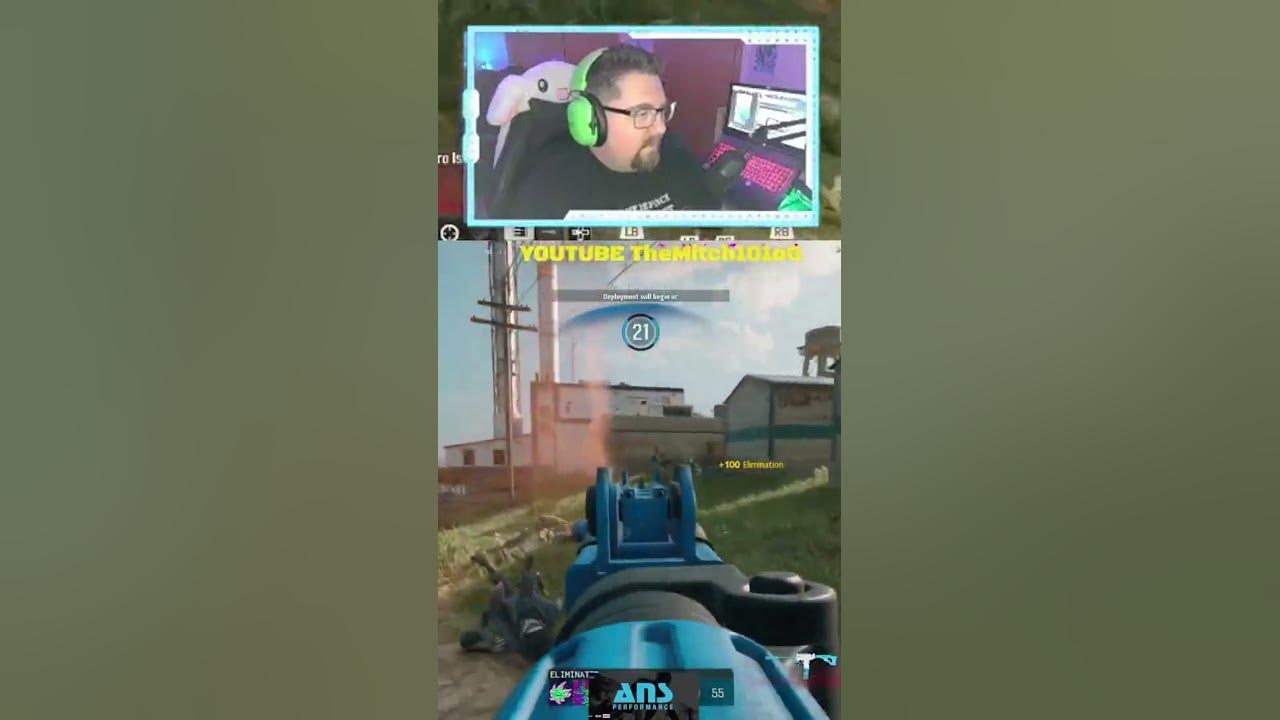 Testing theM4 and WSP Build ! they shred themitch101og on Twitch