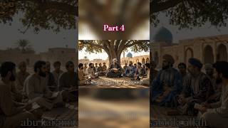 Labarin Bishr Part (4) #hausa #shorts #trending #tarihi