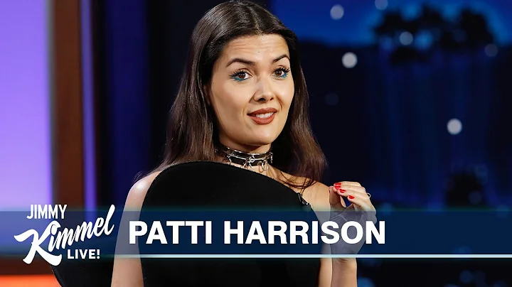 Patti Harrison on Being Banned from Twitter for Im...