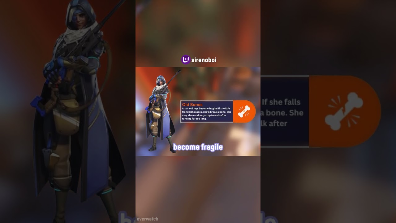 I Gave Every Overwatch Support a Completely USELESS Ability