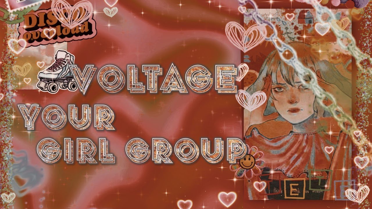 YOUR GIRL GROUP | Voltage | original by ITZY | 6 members version