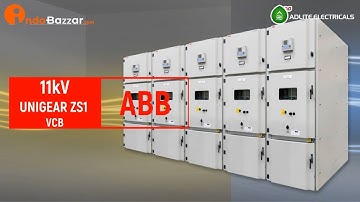 ABB UniGear ZS1 VCB Panel