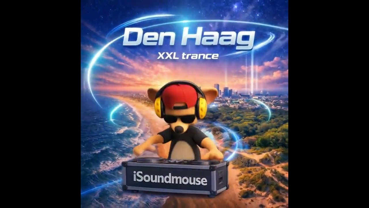 Den Haag XXL trance - (Happy 2026!😊🎼)