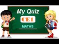 Ce1  exercices de maths quiz  test pour un enfant de 7  8 ans  10 questions qcm