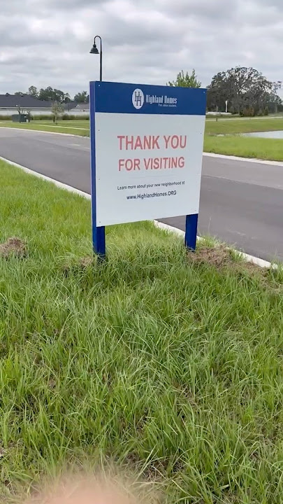 Affordable Florida new homes | Highland Homes Stonebridge North near Tampa Bay #fyi #tampa