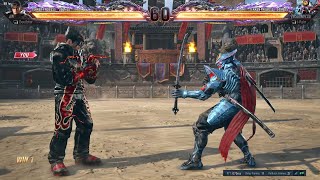 Tekken 8 | Aggressive Jin Vs Yoshimitsu At Its Best!